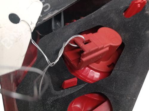 Right tailgate light PEUGEOT 3008 I MPV (0U_) 1.6 HDi | BP31170519C80 