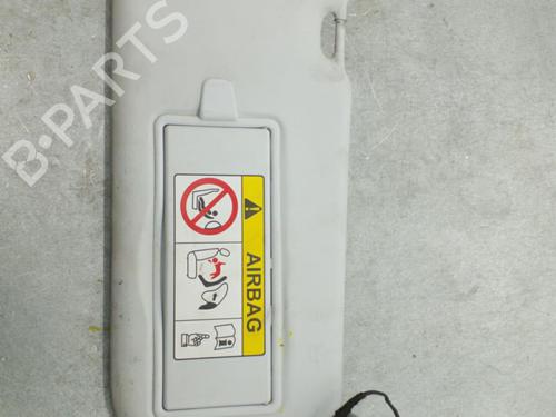 Right sun visor PEUGEOT 508 I (8D_) 1.6 BlueHDi 120 | BP25089134I2 