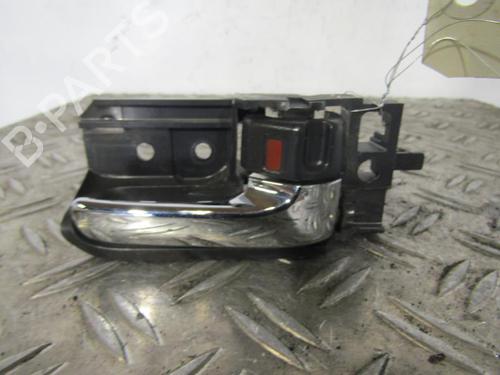 Used Rear right interior door handle TOYOTA AVENSIS (_T25_) 2.0 D-4D (CDT250_, CDT250R) (116 hp) 25069777