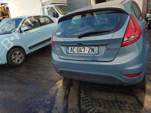 Right front window switch FORD FIESTA VI (CB1, CCN) 1.4 TDCi | BP25089320I26  - Image 8