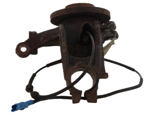 Used Left front steering knuckle Left front steering knuckle CITROËN C3 II (SC_) 1.4 HDi 70 (SC8HZC, SC8HR0, SC8HP4) (68 hp) 36338237 36338237