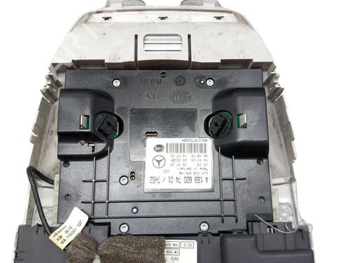 Interior roof light MERCEDES-BENZ B-CLASS Sports Tourer (W245) B 200 CDI (245.208) | BP25087545I8 