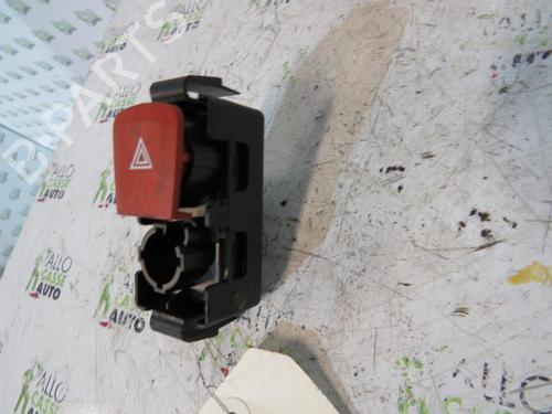 Used Warning switch Warning switch RENAULT SCÉNIC III (JZ0/1_) 2.0 dCi (JZ0Y, JZ26) (150 hp) 25115007 25115007