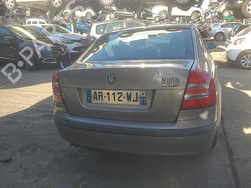 Climate control SKODA OCTAVIA II (1Z3) 1.9 TDI | BP25088210I5 