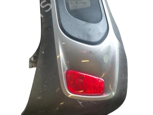 Rear bumper KIA PICANTO III (JA) 1.0 | BP31317330C8