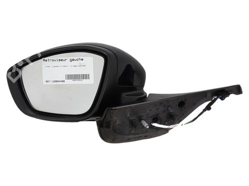 Retrovisor esquerdo CITROËN C3 III (SX) 1.5 BlueHDi 100 (SXYHYP, SXYHTU) | BP37749280C26 - Image 2