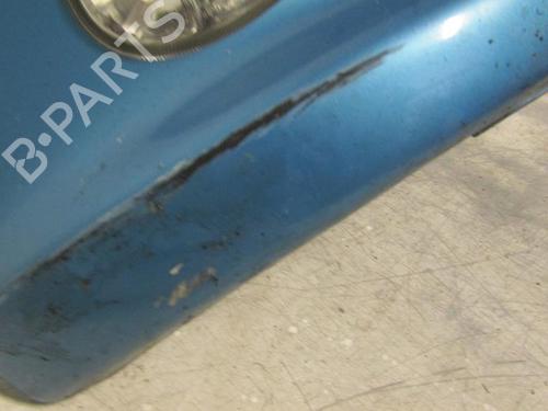 Foran støtfanger PEUGEOT 206 Hatchback (2A/C) 1.9 D (69 hp) 25094209