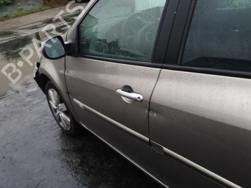 Left rear window switch RENAULT CLIO III Grandtour (KR0/1_) 1.5 dCi | BP25111158I29 - Image 4