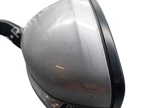 Left mirror PEUGEOT 208 I (CA_, CC_) 1.6 HDi | BP30392240C26 