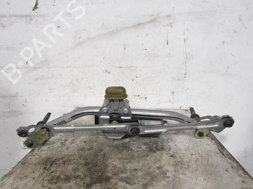 Used Front wiper motor PEUGEOT 208 I (CA_, CC_) 1.4 HDi (68 hp) 25085590