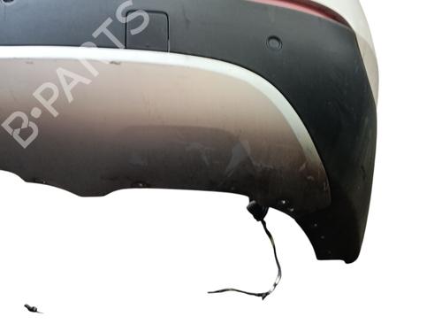 Rear bumper BMW X1 (E84) xDrive 23 d | BP32190612C8 