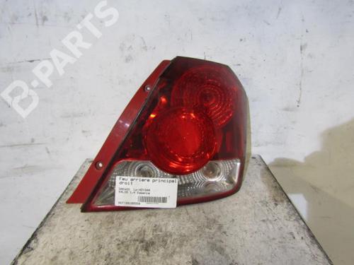 right-taillight-daewoo-kalos-klas-14-96540269-2002-10595305 main image