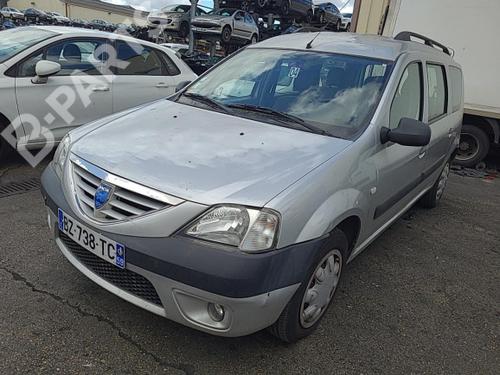 Right front window switch DACIA LOGAN MCV (KS_) 1.5 dCi (KS0W) | BP10613368C105  - Image 13