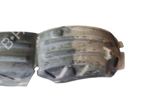 Wheel arch RENAULT MEGANE IV Hatchback (B9A/M/N_)  | BP25098496C56 