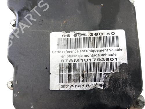 ABS pump PEUGEOT 407 SW (6E_, 6D_) 2.2 16V | BP25076032M43 