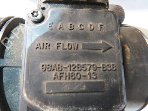 Used Mass air flow sensor Mass air flow sensor FORD FOCUS I (DAW, DBW) 1.8 TDCi (115 hp) 25086135 25086135