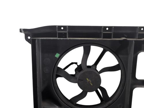 Radiator fan PEUGEOT 206+ (2L_, 2M_) 1.1 | BP29371067M35 