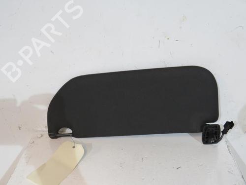 Used Right sun visor CITROËN DS3 (SA_) 1.6 HDi 90 (92 hp) 25094954