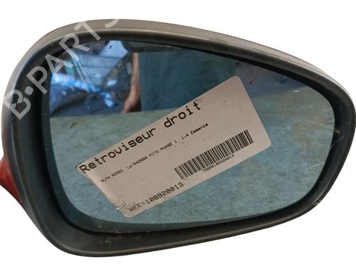 Right mirror ALFA ROMEO MITO (955_) 1.4 TJet (955AXA1B) | BP27481715C27 
