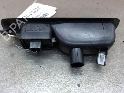 Used Left rear window switch RENAULT SCÉNIC III (JZ0/1_) 1.5 dCi (106 hp) 25081978