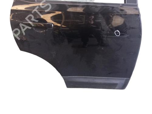 Right rear door NISSAN QASHQAI / QASHQAI +2 I (J10, NJ10, JJ10E) 1.5 dCi | BP25101096C5 