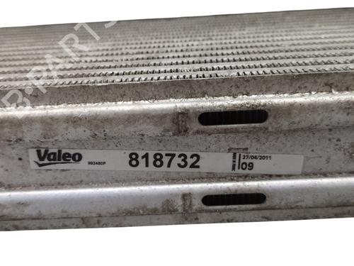 Used Intercooler Intercooler VW CRAFTER 30-50 Van (2E_) 2.5 TDI (109 hp) 33028795 33028795