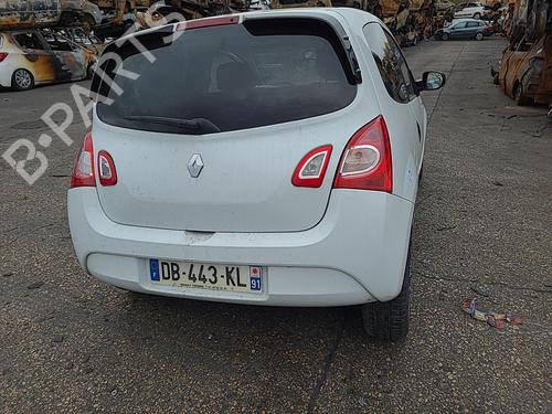 Right tailgate light RENAULT TWINGO II (CN0_) 1.2 16V (CN04, CN0B) | BP25104655C80 - Image 14