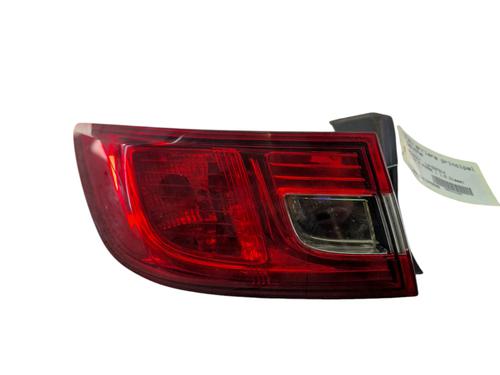 Used Left taillight Left taillight RENAULT CLIO IV (BH_) 1.5 dCi 75 (75 hp) 25061634 25061634