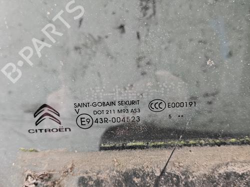 Rear left door window CITROËN C4 Picasso II  | BP25056688C20 