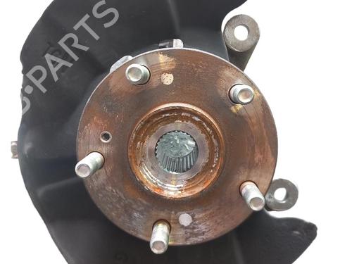 Right front steering knuckle HONDA CIVIC X Hatchback (FC_, FK_)  | BP25058276M26 