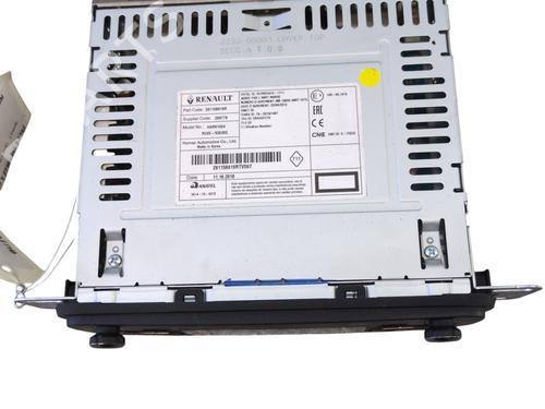 Radio RENAULT ZOE (BFM_) ZOE (BFMC, BFMD) | BP27287152E6 
