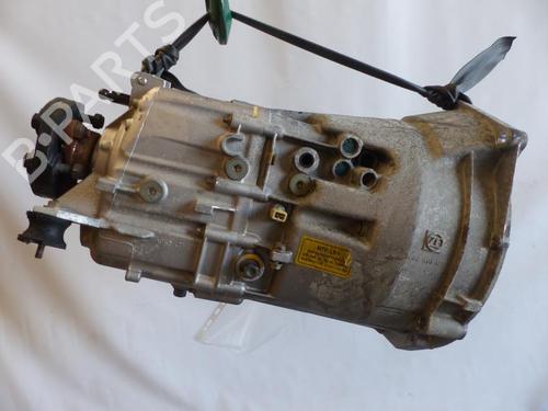 Used Gearbox BMW 3 (E46) 320 d (136 hp) 25084554