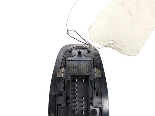 Used Left front window switch PEUGEOT 208 I (CA_, CC_) 1.2 VTI 82 (82 hp) 29431055