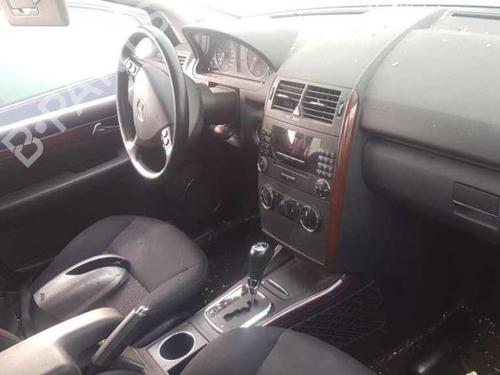 Front left window mechanism MERCEDES-BENZ A-CLASS (W169) A 200 CDI (169.008, 169.308) | BP25078580C22 