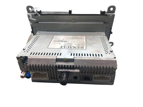 Radio RENAULT CLIO IV (BH_) 1.5 dCi 75 | BP25099918E6