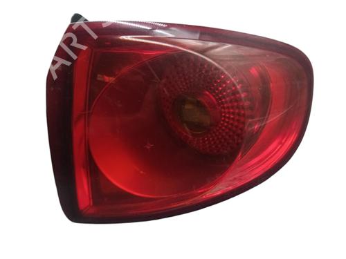 Used Right taillight SEAT ALTEA (5P1) 1.6 TDI (105 hp) 28319143