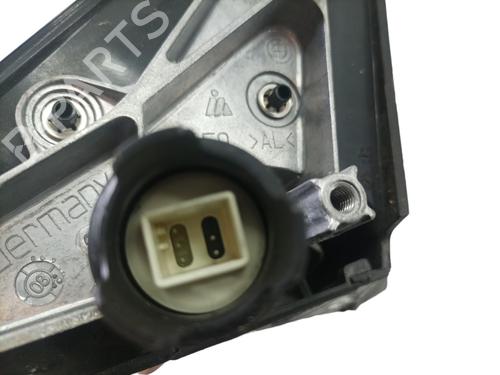 Used Right mirror BMW 1 (E87) 120 d (177 hp) 25076371