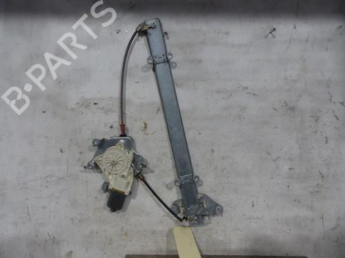 Front left window mechanism NISSAN MICRA III (K12) 1.5 dCi | BP25107267C22 