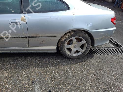 Left front fenders PEUGEOT 406 Coupe (8C) 2.2 HDI | BP25063531C41 