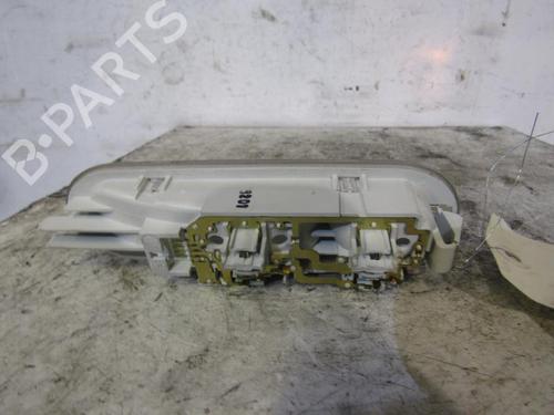 Used Interior roof light Interior roof light RENAULT MODUS / GRAND MODUS (F/JP0_) 1.5 dCi (FP0F, JP0F) (86 hp) 25105597 25105597