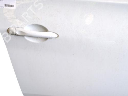 Right front door RENAULT ZOE (BFM_) ZOE | BP26293641C3