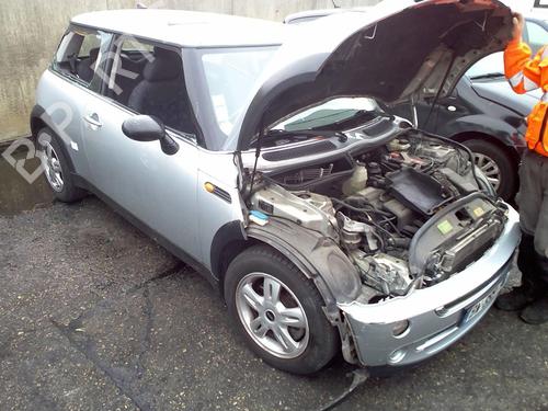 Tanklokket MINI MINI (R50, R53) One | BP25103434C131 