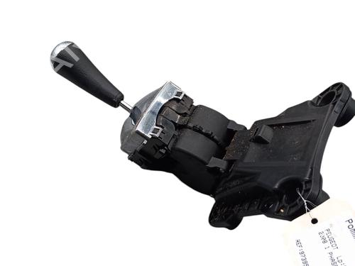 Used Shift knob Shift knob PEUGEOT 2008 I (CU_) 1.6 BlueHDi 100 (100 hp) 25099148 25099148