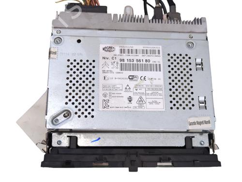 Used Display monitor CITROËN BERLINGO MULTISPACE (B9) 1.6 BlueHDi 100 (99 hp) 28189892