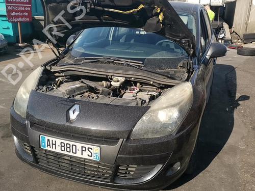 Instrument cluster RENAULT SCÉNIC III (JZ0/1_) 1.5 dCi | BP25062861C47