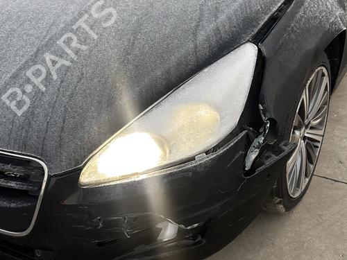 Left front window switch PEUGEOT 508 I (8D_) 2.2 HDi | BP28319075I27 - Image 12