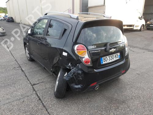 Steering wheel CHEVROLET SPARK (M300) | BP25062408C49 - Image 11