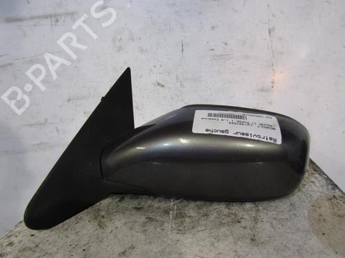 Used Left mirror RENAULT LAGUNA II (BG0/1_) 1.8 16V (BG0B, BG0M) (120 hp) 25105619