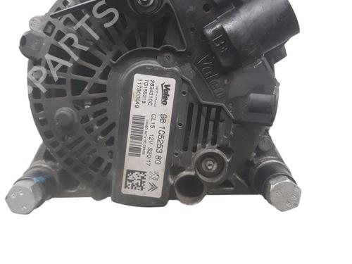 Used Alternator Alternator FORD TRANSIT COURIER B460 Box Body/MPV 1.0 EcoBoost (100 hp) 25053577 25053577