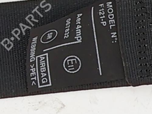 Front right seatbelt TOYOTA AYGO (_B4_) 1.0 (KGB40) | BP36158415I25 - Image 4